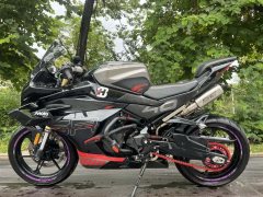 CFMOTO 450SR - ფოტო 3