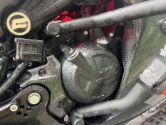 CFMOTO 450SR - ფოტო 5