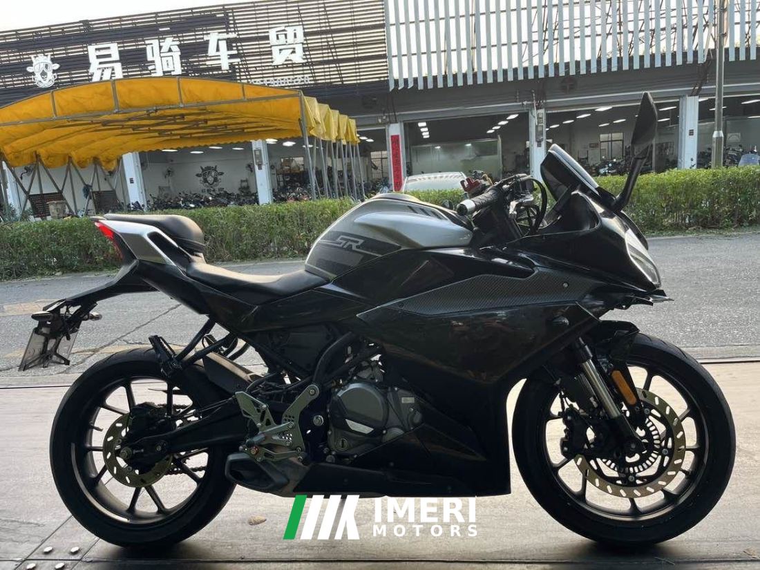 CFMOTO 250SR - მოტოციკლი ჩინეთიდან