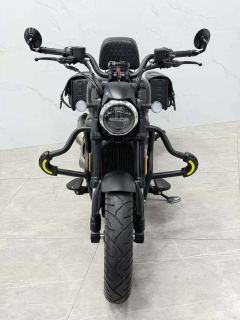 QJMOTOR Flash 300 - ფოტო 6