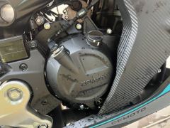 CFMOTO 450SR - photo 5