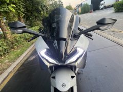 CFMOTO 675SR-R - ფოტო 2