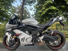 CFMOTO 675SR-R - ფოტო 3