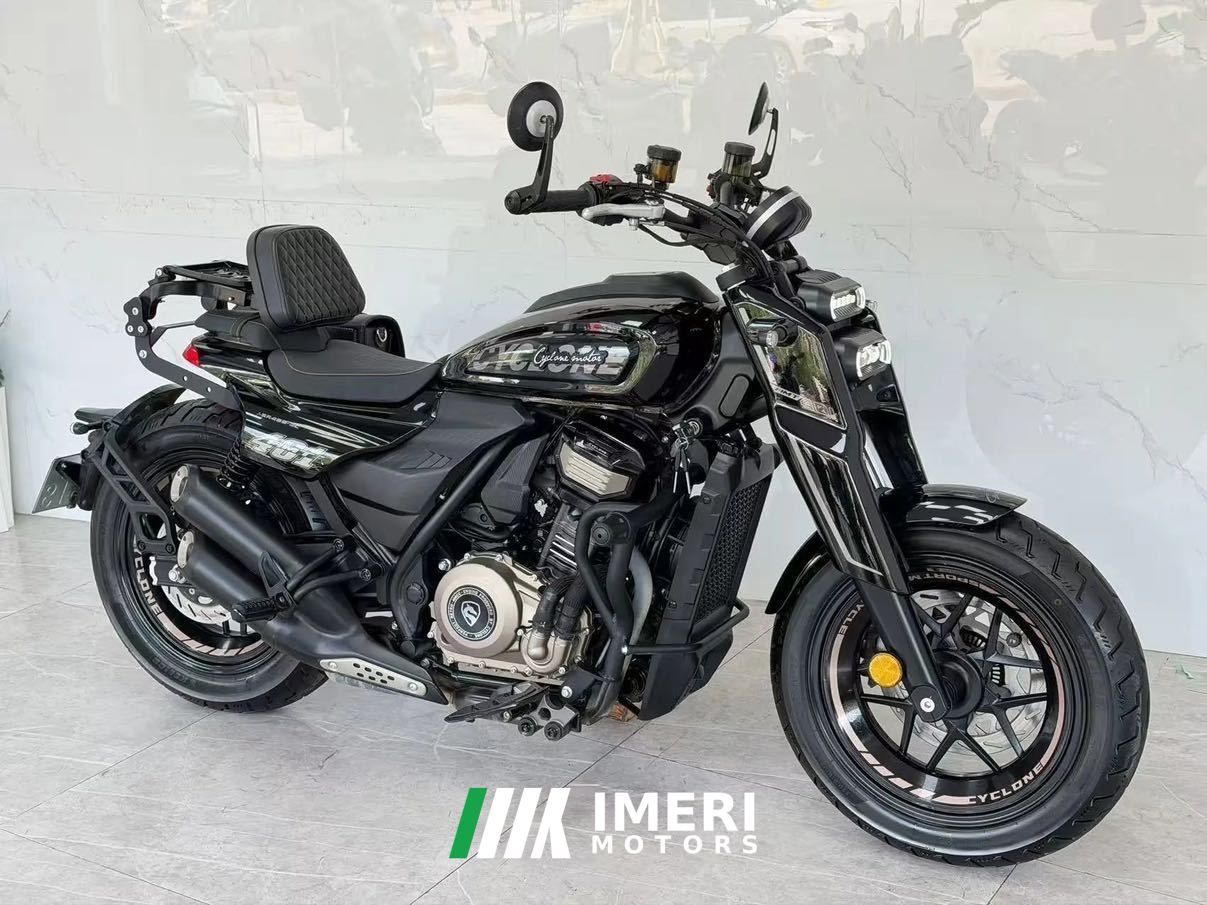 2025 Cyclone AQS401 400 cc