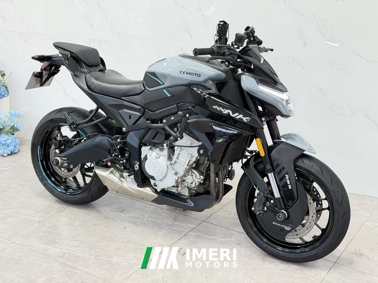 2025 CFMOTO 675NK