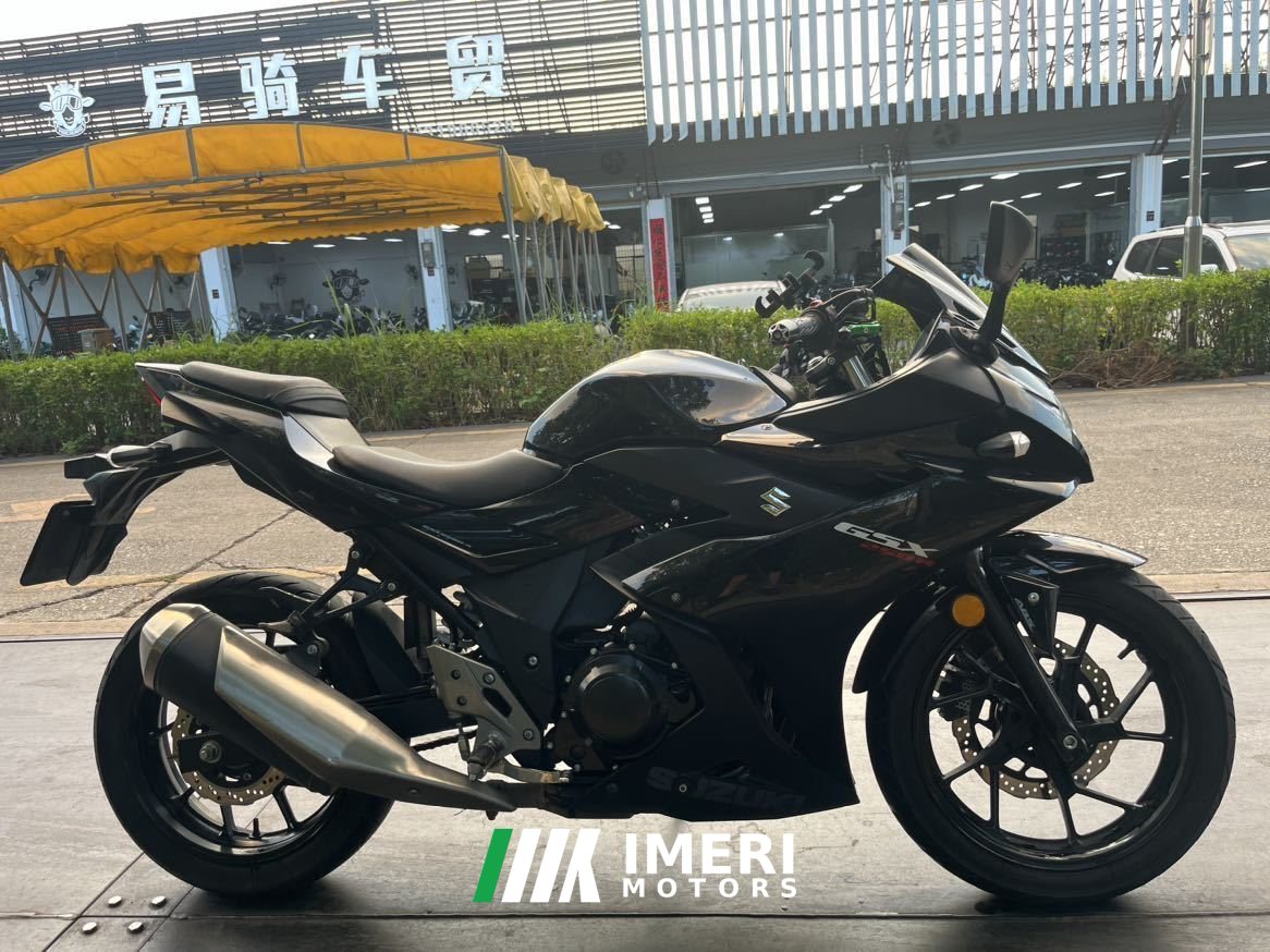 2021 Haojue Suzuki GSX250R