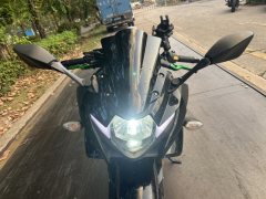 Haojue Suzuki GSX250R - ფოტო 2
