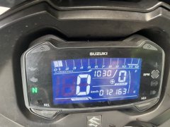 Haojue Suzuki GSX250R - ფოტო 6