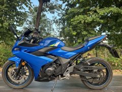Haojue Suzuki GSX250R - ფოტო 3
