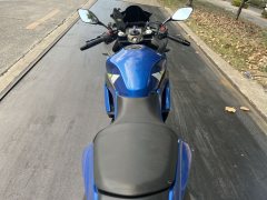 Haojue Suzuki GSX250R - ფოტო 4