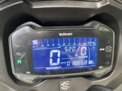 Haojue Suzuki GSX250R - ფოტო 6