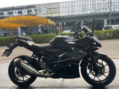Haojue Suzuki GSX250R - photo 1