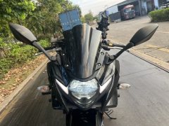 Haojue Suzuki GSX250R - photo 2