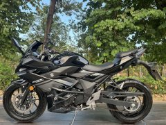 Haojue Suzuki GSX250R - photo 3