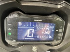 Haojue Suzuki GSX250R - photo 6