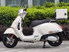 VESPA GTS 300 cc - photo 3