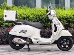 VESPA GTS 300 cc - photo 4