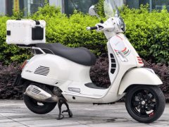 VESPA GTS 300 cc - photo 8