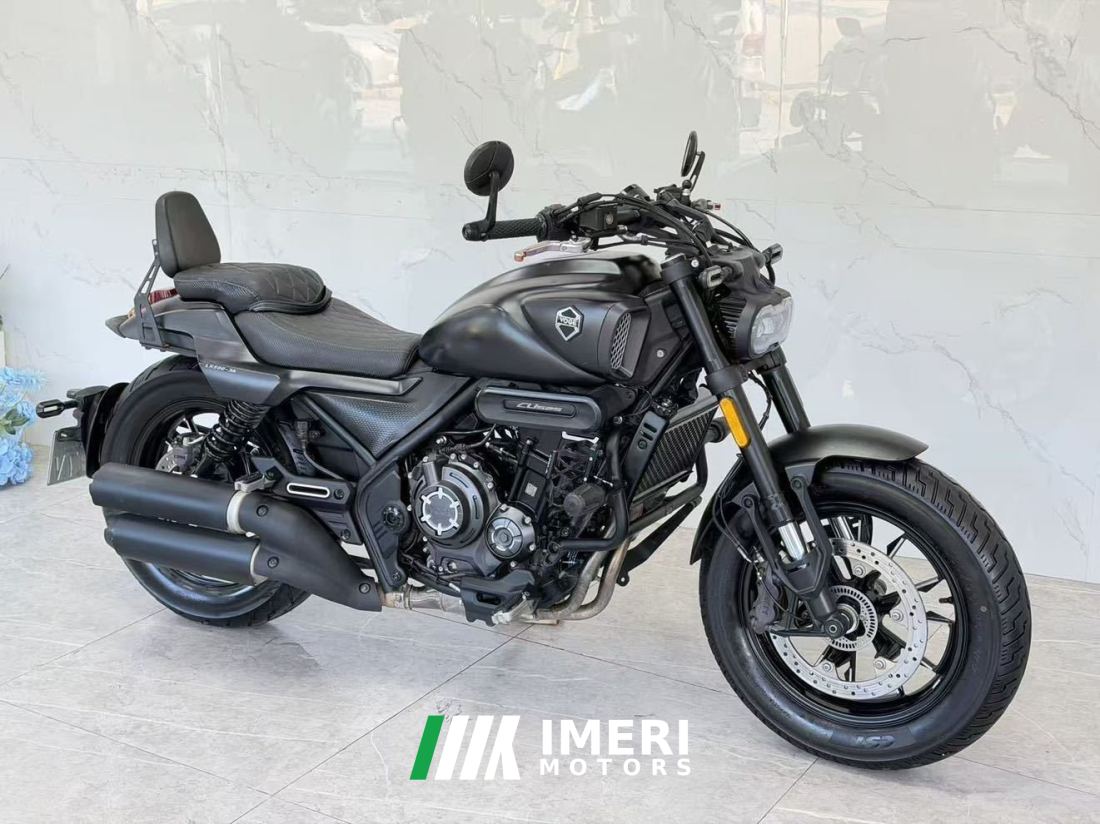 Voge CU525 500 cc - мотоцикл из Китая