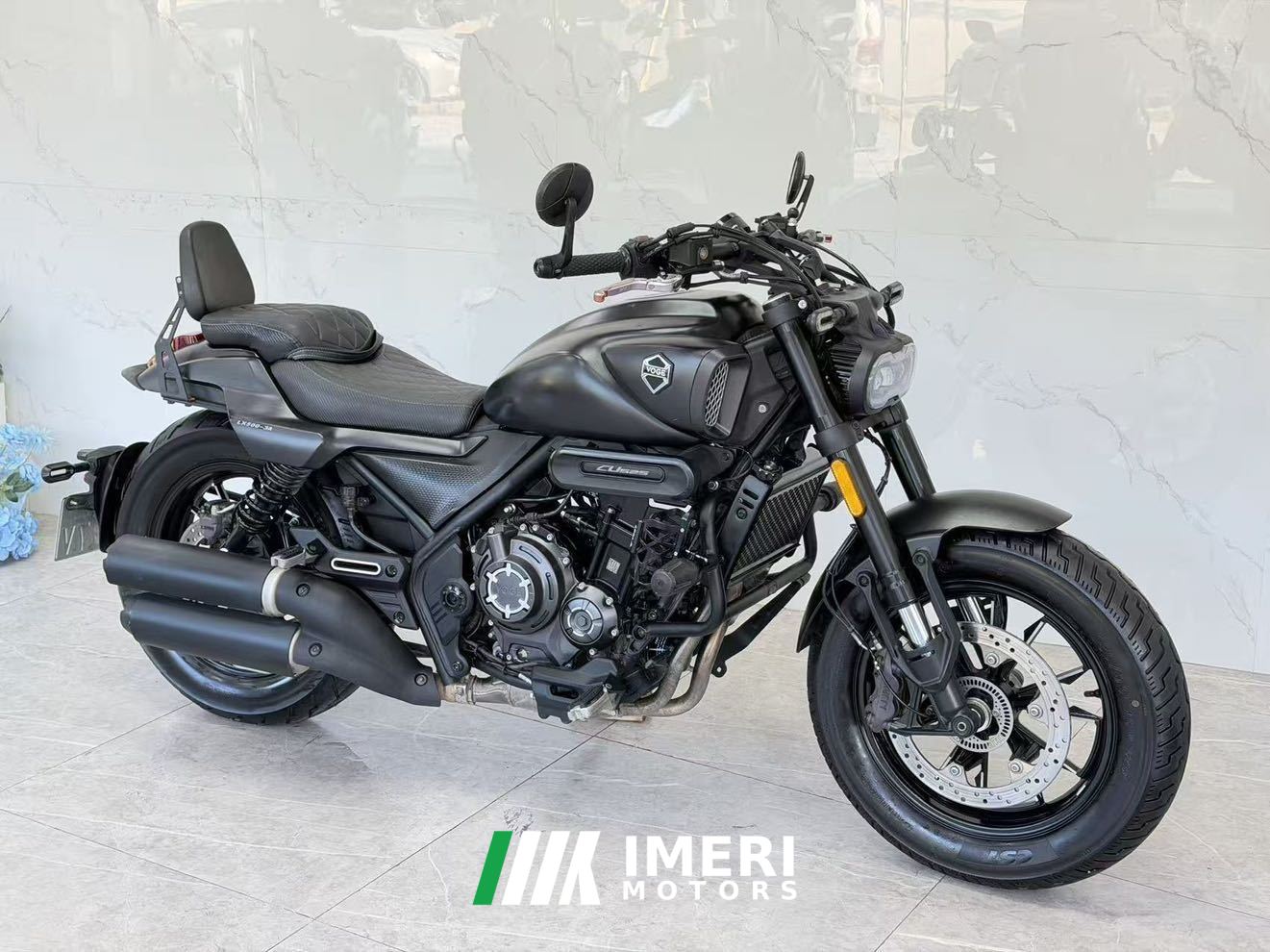 2023 Voge CU525 500 cc