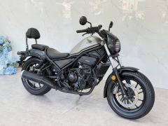Honda CM300 - ფოტო 1