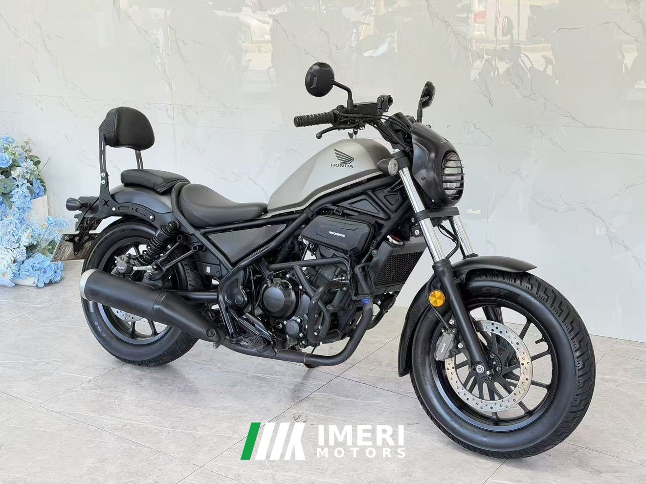 2022 Honda CM300