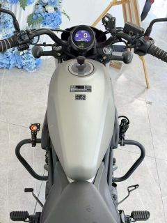 Honda CM300 - ფოტო 6