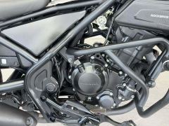 Honda CM300 - ფოტო 8