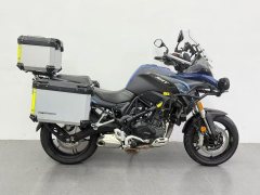 QJMOTOR Snapdragon 500 - ფოტო 2