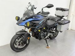 QJMOTOR Snapdragon 500 - ფოტო 3