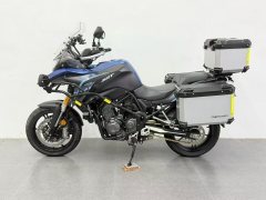 QJMOTOR Snapdragon 500 - ფოტო 4