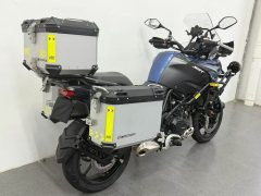 QJMOTOR Snapdragon 500 - ფოტო 5