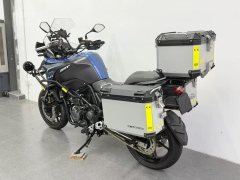 QJMOTOR Snapdragon 500 - ფოტო 6