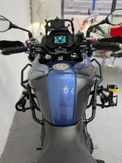 QJMOTOR Snapdragon 500 - ფოტო 7