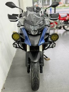 QJMOTOR Snapdragon 500 - ფოტო 8