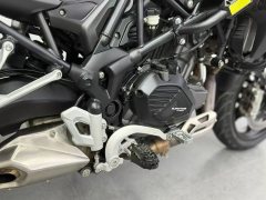 QJMOTOR Snapdragon 500 - ფოტო 9