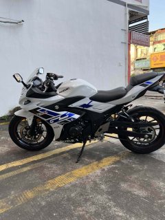 Haojue Suzuki GSX250R - фото 1