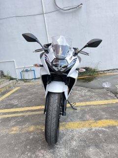 Haojue Suzuki GSX250R - фото 2