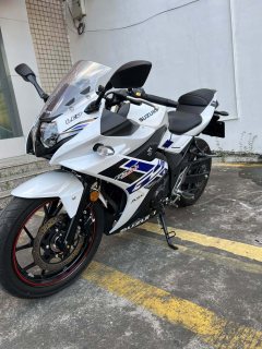Haojue Suzuki GSX250R - фото 3