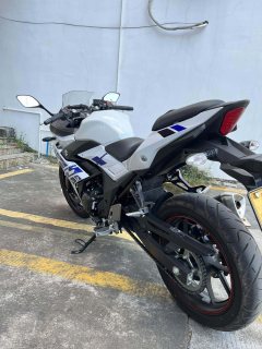 Haojue Suzuki GSX250R - фото 4
