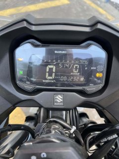 Haojue Suzuki GSX250R - фото 5