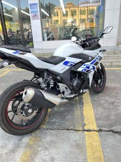 Haojue Suzuki GSX250R - фото 6