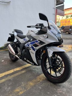 Haojue Suzuki GSX250R - фото 7