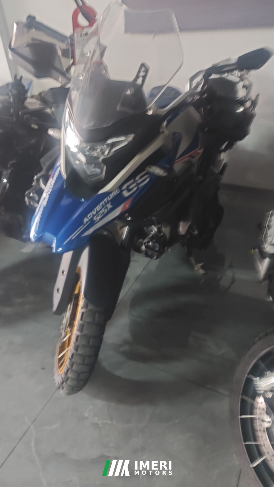Kayo 525X 500 cc - мотоцикл из Китая