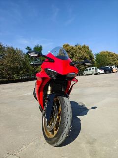 QJMOTOR SRK 800 - photo 2