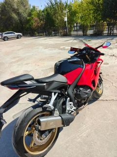 QJMOTOR SRK 800 - photo 5