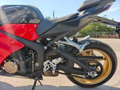 QJMOTOR SRK 800 - photo 7
