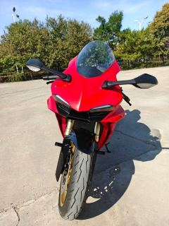 QJMOTOR SRK 800 - photo 8