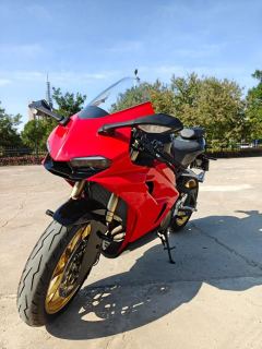 QJMOTOR SRK 800 - photo 9