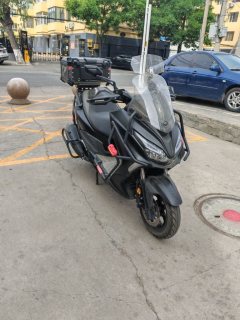QJMOTOR Hong 250 - ფოტო 2
